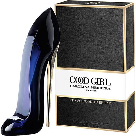 Perfume Carolina Herrera Good Girl Feminino Eau de Parfum .